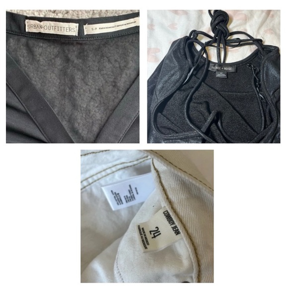 URBAN OUTFITTERS clothing bundle - Picture 2 of 2
